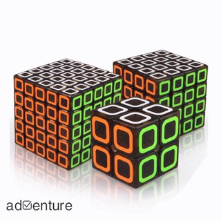 Adven Qiyi ลูกบาศก์ปริศนา 3x3 4x4 2x2 5x5 เพื่อการศึกษา สําหรับเด็ก