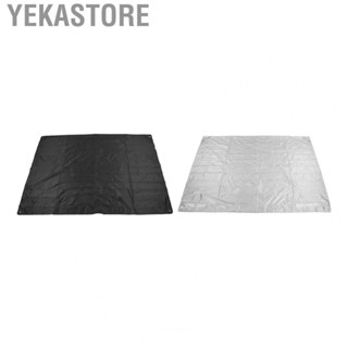 Yekastore Drum Set Cover 420D Oxford Cloth Drum Dust Cover for Living Room