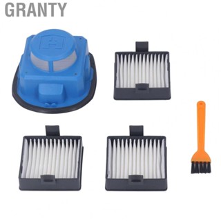 Granty Vacuum Cleaner Pre Filter  Easy Replace Vacuum Accessory Daily Maintenance Perfectly Fit Vacuum Cleaner Filter Kit  for Household