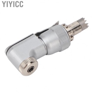 Yiyicc Low Speed Contra Angle Head Stainless Steel  Handpiece Replacement ECA