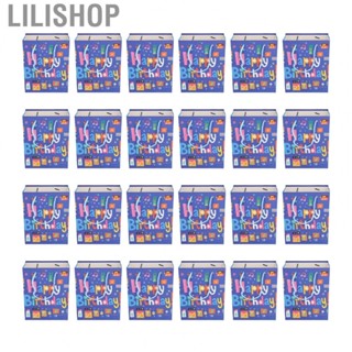 Lilishop Birthday Bag  Gift Bag Handle Design  for Festivals