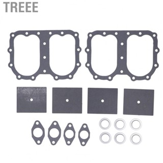 Treee Carburetor Cylinder Head Gasket Sealing Set 15003 2943 HS1785 Fit For Mule 600 610 SX XC SC 4x4 2005-2019 for Wisconsin VE4 VE4D