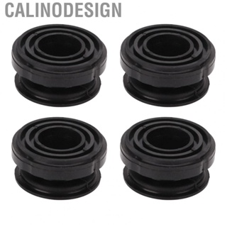 Calinodesign 4 Pcs Generator Pad Set 68325 Z07 003 Lower Rubber Foot Pads Shockproof for Honda EB2000i EU2000i