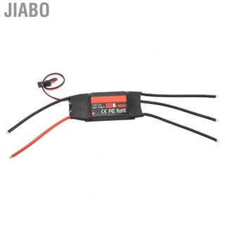 Jiabo Brushless  ESC  Black 60A Brushless ESC with UBEC for RC Helicopter