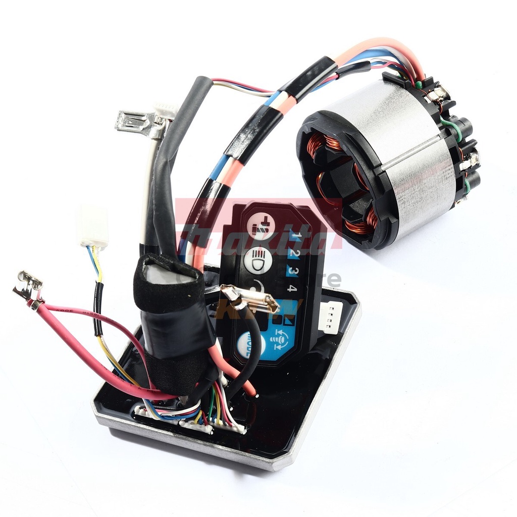 MAKITA มากีต้า MFTW001G อะไหล่ฟิลคอยล์ TW001G NO.28 STATOR FOR TW001G Code 629A16-8