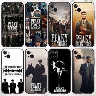 เคสโทรศัพท์มือถือ ลายการ์ตูนอนิเมะ Peaky Blinders สําหรับ Vivo Y35 4G Y22 4G Y22s