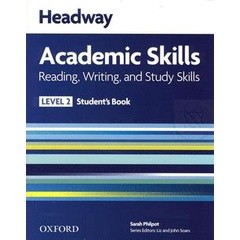 Bundanjai (หนังสือคู่มือเรียนสอบ) Headway Academic Skills 2 : Reading, Writing and Study Skills : Students Book (P)