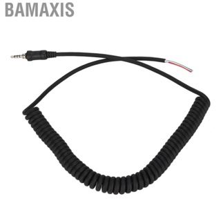 Bamaxis Replacement Speaker Microphone Cable Cord For VX‑6R VX‑7R FT‑270R US