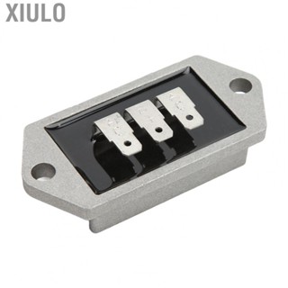 Xiulo Aluminum Alloy Voltage Regulator Rectifier 25 755 03 S  4140310S Fit for Kohler CH20 CH22 CH23 CH25 20 22 23 25HP