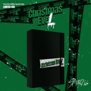 Stray Kids - Holiday Special Album [Christmas EveL] (Limited Edition)