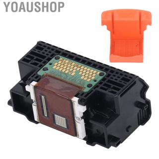 Yoaushop Print Head  UPVC Printhead Replacement Fluent Printing Practical Stable Safe  for MP540 for QY6 0073