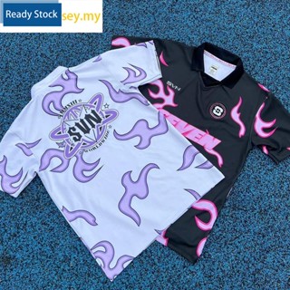 Svn เสื้อแจ็กเก็ต RAGING FIRE HOME &amp; AWAY 2023