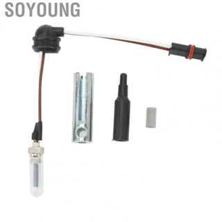 Soyoung 252069011300  Glow Pin Plug Filter Kit Air Diesel Heater Glow Plug High Performance Quick Heating Energy Saving  for Car