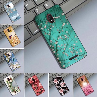 เคสโทรศัพท์มือถือ ซิลิโคนนุ่ม ลายการ์ตูน สําหรับ Wiko Jerry Max Jerry 2 Jerry3