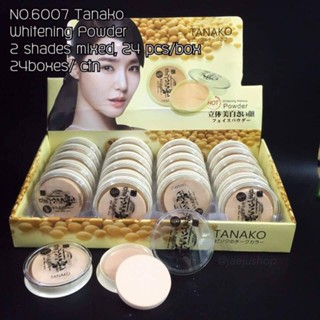 TANAKO Whitening Makeup Powder