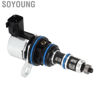 Soyoung Multiple Displacement Solenoid  Durable Serving 68060345AA OEM Standard Stable Performance  Rust  for Car Engine