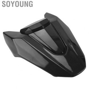 Soyoung Rear Seat Cowl  Corrosion UV Resistant Tail Seat Fairing High Strength Replacement for CB650R CBR650R 2019+ for Motorcycle