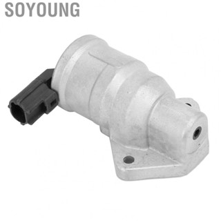 Soyoung Iac  Air Control Valve  Exquisite Workmanship Air Control Valve Replace Safe To Use  for Car Conversion for E‑250 1999‑2002