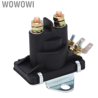 Wowowi Starter Relay Solenoid  8996054 Exquisite Workmanship Sensitive Professional  for Engine