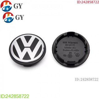 [พร้อมส่ง] ฝาครอบดุมล้อรถยนต์ ABS กันฝุ่น สําหรับ Volkswagen 5 6 gti variantB