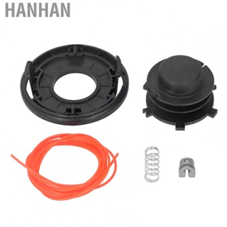 Hanhan Trimmer Bump Head Kit  Exquisite Craftsmanship ABS Abrasion Resistant String Trimmer Head  for