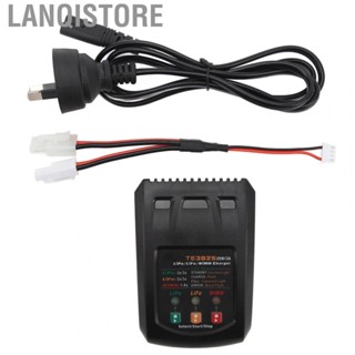 Lanqistore Lithium Polymer Balance   AU Plug 100‑240V Balance  25W Circuit Power Compact  for Plane