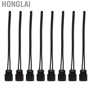 Honglai Car Ignition Coil Connector Plug  High Temperature Resistant High Precision Professional Modular Ignition Coil Connector  for Vehicle
