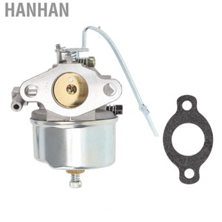 Hanhan Mower Accessory  Long Service Life Aluminum Wear Resistant Carburetor Gasket Kit Reliable  for