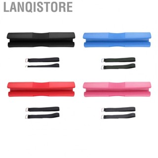 Lanqistore Barbell Squat Pad  43.5cm Length Barbell Pad  for Home