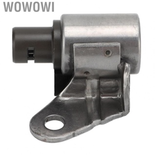 Wowowi Transmission Solenoid Valve   Wear Rustproof 35240‑52051 Plug and Play Heavy Duty  for Car