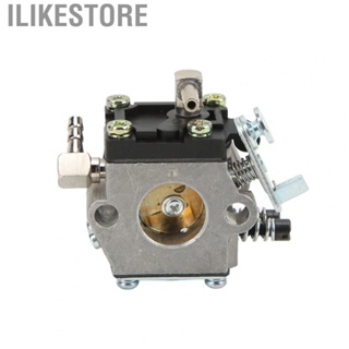 Ilikestore Carb Assembly Carburetors Professional Abrasion Resistant HU‑40D Stable Rustproof for Chainsaw Accessory