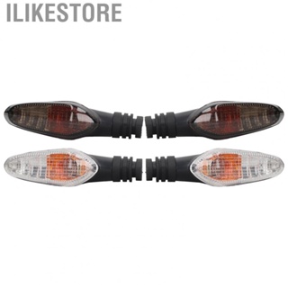 Ilikestore Motorcycle Turn Signal Light  Front Blinker High Efficiency  for Motorbike