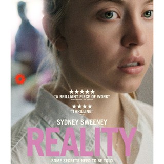 Blu-ray Reality (2023) (เสียง Eng | ซับ Eng/ไทย) Blu-ray