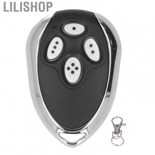 Lilishop Garage Door  Control 433.92MHZ 27A 12V 100m Range Portable For  The BS