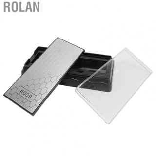 Rolan Sharpening Stone  Sharpening Stone Double Sided For Kitchen