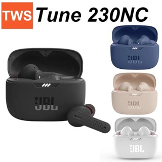 Tune 230NC/ Wave 300 TWS หูฟังบลูทูธไร้สาย สเตอริโอ เบสหนัก กันน้ํา น้ําหนักเบา พร้อมไมโครโฟน