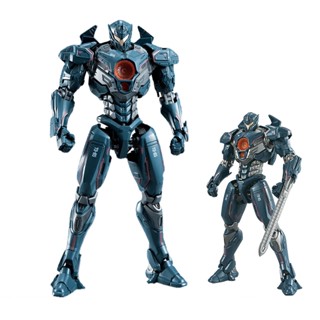 โมเดลฟิกเกอร์ Pacific Rim Mecha Thunder Rises Vengeance Wanderer ขยับข้อต่อได้ แฮนด์เมด ของเล่นสําหรับเด็ก