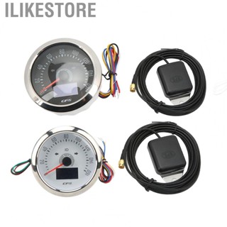 Ilikestore Speedometer 0‑160MPH Odometer Gauge 85mm COG Heading for Car