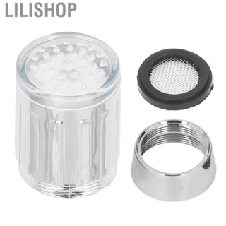 Lilishop Faucet Nozzle RGB  Water Faucet For Kitchen