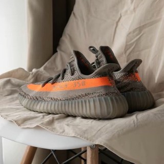 Ua Yeezy Boost 350 V2 Beluga รองเท้าผ้าใบลําลองแฟชั่น สําหรับผู้ชาย ผู้หญิง QISC