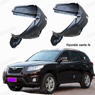 บังโคลนล้อหน้า หลัง อุปกรณ์เสริม สําหรับรถยนต์ Hyundai santa fe 2.4 2006 2007 2008 2009 2010 2011 2012