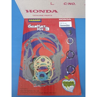 H0611-KFL-850ชุดประเก็นชุดใหญ่แท้HONDA wave110คาร์บู, Nice 110คาร์บู อะไหล่แท้ศูนย์HONDA1ชุด