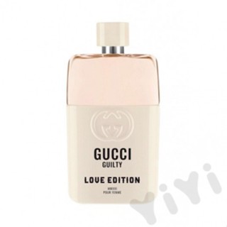 Gucci Gucci Guilty Love Honey Love ขวดน้ําหอม CP 100 มล. สีขาว สําหรับผู้หญิง 2021