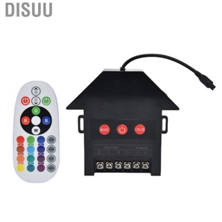 Disuu WiFi Light  Controller 160000 Color Adjustable Dimmable Underwater Light F