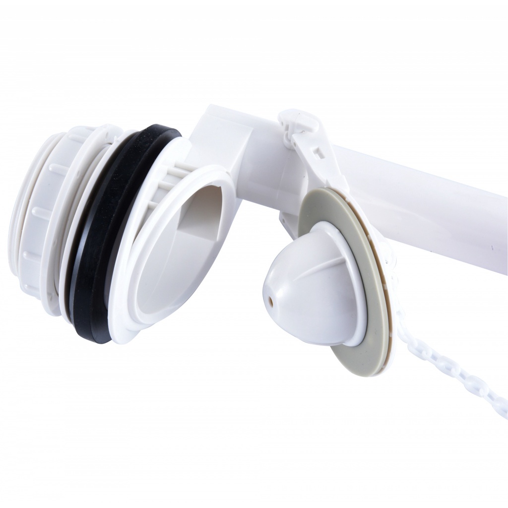VERNO Official Shop-Verno ชุดอุปกรณ์หม้อน้ำสำหรับสุขภัณฑ์สองชิ้น แบบปัดข้าง รุ่น VN-34202 ***ของแท้รับประกันคุณภาพ ราคา ถูกที่สุด ดีลบีเคเค แกลเลอรีภาพที่ 6