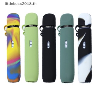 [littleboss] เคสซิลิโคน หลากสี สําหรับ Relx 5th