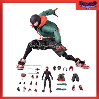 Ml Legends Spider Man ฟิกเกอร์แอกชัน Across the Spider-Verse SV Spiderman Miles Morales PVC ของเล่น ของขวัญ