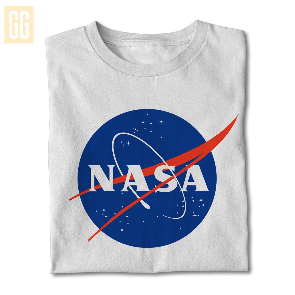 เสื้อยืดผู้ชาย NASA T-Shirt | เครื่องแต่งกาย GG