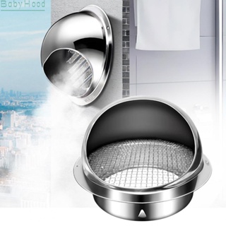 【Big Discounts】Air Vent Grille Brushed Bull External Extractor Kitchen Fans &amp; Vents Nosed#BBHOOD