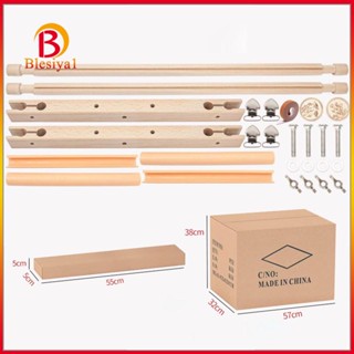 [Blesiya1] อุปกรณ์สะดึงเย็บปักถักร้อย สําหรับใช้ในครัวเรือน DIY